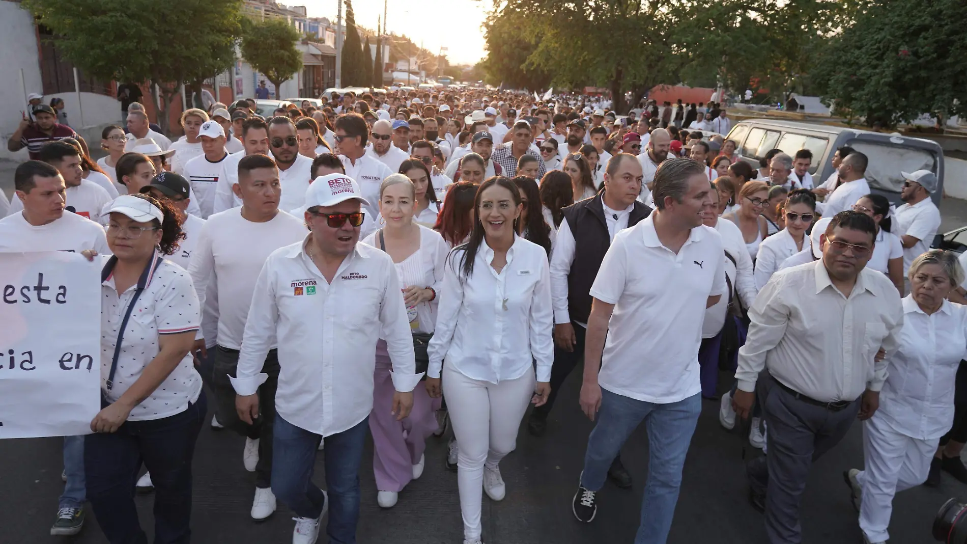 Marcha laura